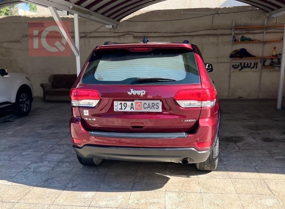 جيب جراند شيروكي